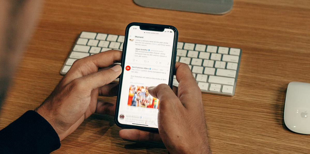 social media campaign